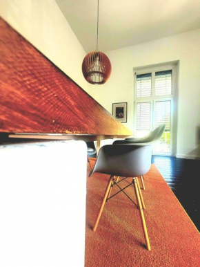 Get-your-flat - traumhafte Architekten-Wohnung Kaiserviertel Innenstadt 110m2 Haustier auf Anfrage - TOP